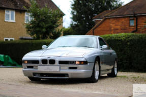 1997 BMW 840 Ci