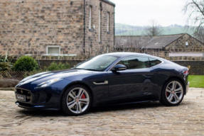 2015 Jaguar F-Type