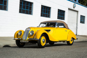 1938 BMW 327