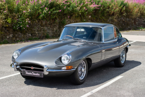 1967 Jaguar E-Type