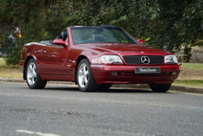 1998 Mercedes-Benz SL 280