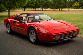 1989 Ferrari 328 GTS