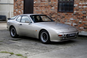 1983 Porsche 944