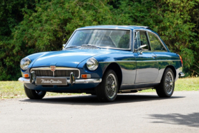 1973 MG MGB GT