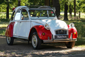 1990 Citroën 2CV