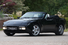 1990 Porsche 944 S2 Cabriolet