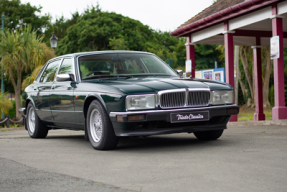 1990 Jaguar Sovereign