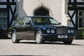 2006 Bentley Arnage