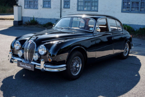1961 Jaguar Mk II