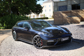 2018 Porsche Panamera