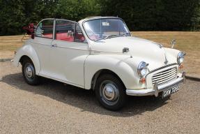 1966 Morris Minor