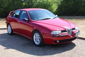 2001 Alfa Romeo 156