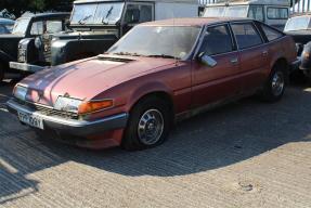 1982 Rover SD1