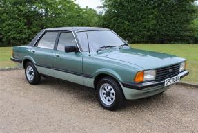 1981 Ford Cortina