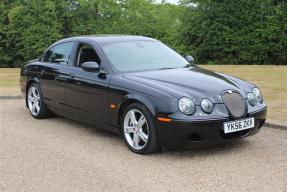 2006 Jaguar S-Type R