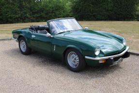 1973 Triumph Spitfire