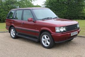 2000 Land Rover Range Rover