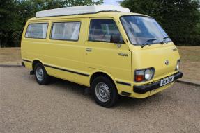 1983 Toyota Hi-Ace