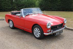 1970 MG Midget