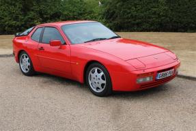 1990 Porsche 944 Turbo