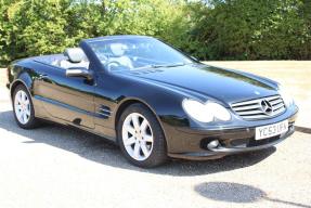 2003 Mercedes-Benz SL 350