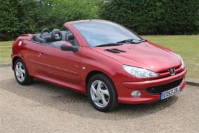 2003 Peugeot 206