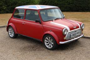 1991 Rover Mini Cooper