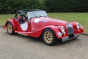 1980 Morgan Plus 8