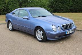 2000 Mercedes-Benz CLK 230