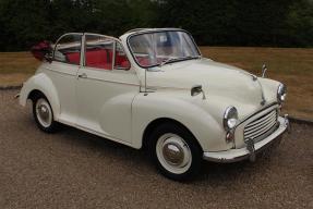 1958 Morris Minor