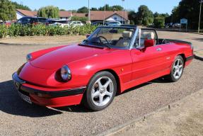 1989 Alfa Romeo Spider