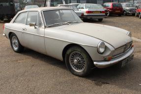 1970 MG MGB GT