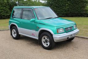 1999 Suzuki Vitara