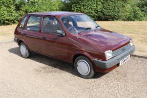 1985 Austin Metro