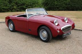 1959 Austin-Healey Sprite