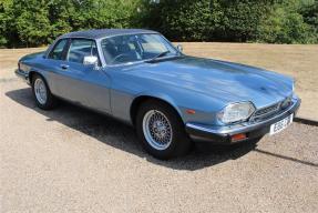 1987 Jaguar XJ-SC