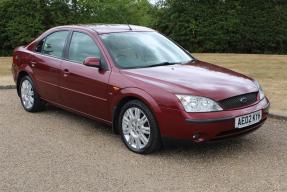 2002 Ford Mondeo