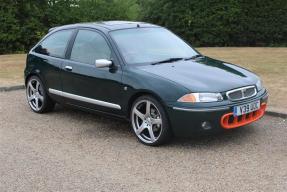 1999 Rover 200 BRM