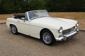 1969 MG Midget