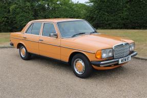 1978 Mercedes-Benz 230