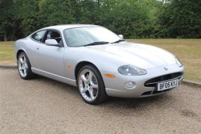 2005 Jaguar XK8