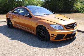 2008 Mercedes-Benz CL 500