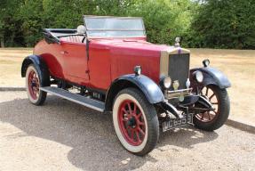 1928 Morris Cowley