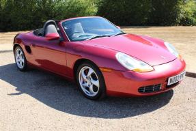 2002 Porsche Boxster