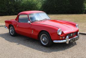 1964 Triumph Spitfire