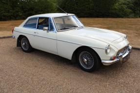 1969 MG MGC GT