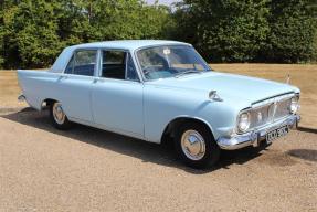 1965 Ford Zephyr