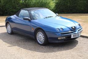 1998 Alfa Romeo Spider