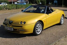 2000 Alfa Romeo Spider