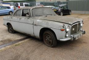 1973 Rover P5